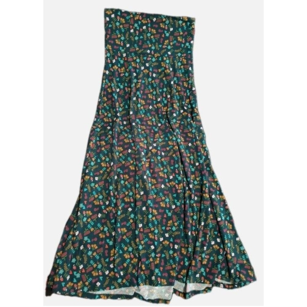 9 Pc LuLaRoe Skirt Lot Azure Cassie Mixed Sizes XS-3XL Kids 14 Reseller Bundle - Picture 9 of 10
